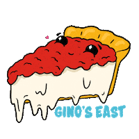 Happy Deep Dish Sticker by Bravo Restaurants
