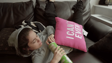 i can't even GIF