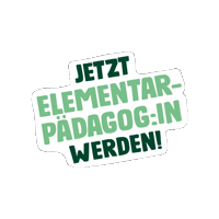 Elementarwichtig Sticker by bmb.gv.at