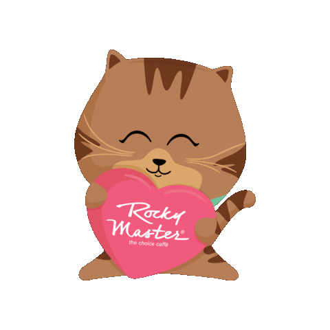 rockymaster_sg giphygifmaker valentinesday cupid rockymaster Sticker