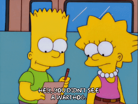 bart simpson GIF