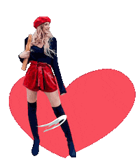 france love Sticker by fulgura-films