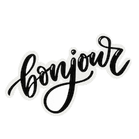 Good Morning Hello Sticker