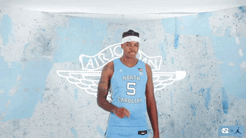 North Carolina Sport GIF by UNC Tar Heels