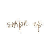 Swipe Up Sticker by LILLYDOO