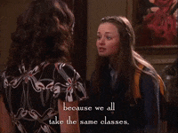 season 3 netflix GIF by Gilmore Girls 