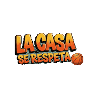 canerosdeleste lnb la romana cañeros cañeros del este Sticker