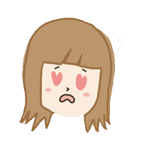 In Love Sticker