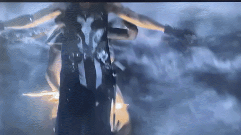 ParkerKent007 thor mcu GIF