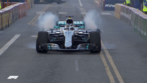 Valtteri Bottas Smoke GIF by Formula 1