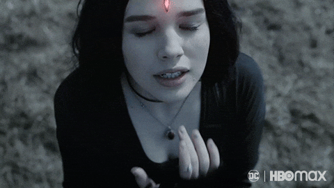 Power Dark GIF by HBO Max