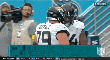 Jacksonville Jaguars Football GIF by NFL