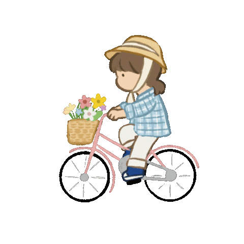 Bike Bicycling Sticker