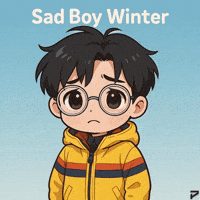 I Cant Even Cold Weather GIF by Persona