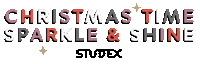 Christmas Piercing Sticker by Studex UK