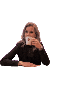 Saturday Morning Coffee Sticker by Kooss
