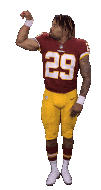 washington redskins sticker by NFL