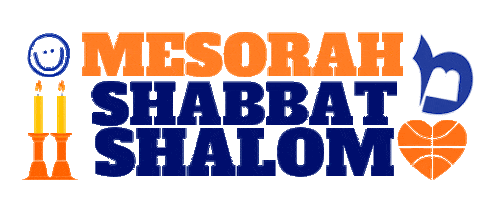 Shabbat Shabbos Sticker by CampMesorah