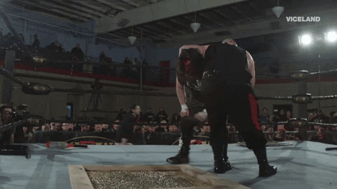 damian abraham glass GIF by THE WRESTLERS