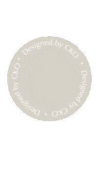 Design Logo Sticker by CKO Digital