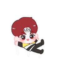 Seventeen Sticker