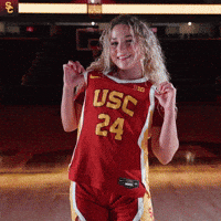 Fighton GIF by USC Trojans
