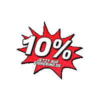 Shop Sale Sticker by Fisherino.de