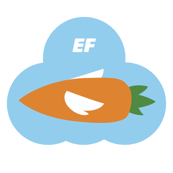 Fly Easter Sticker by EF English First Russia