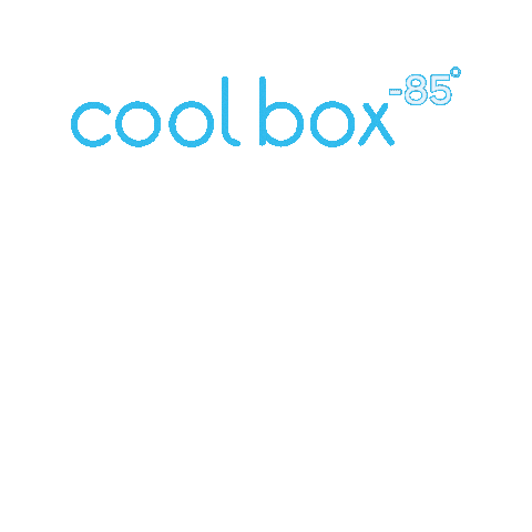 Cryo Cryotherapy Sticker by CoolBox