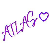 Atlas Sticker