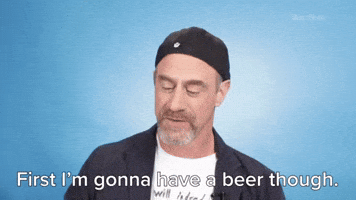 First I'm Gonna Have A Beer