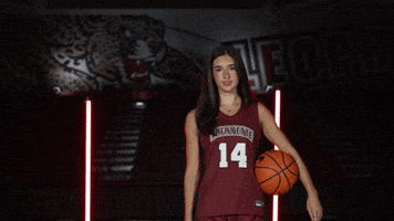 Basketball Roll Pards GIF by Lafayette Leopards