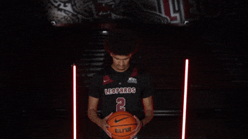 Lafayette Mens Basketball Roll Pards GIF by Lafayette Leopards