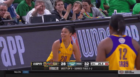 game 5 basketball GIF by WNBA