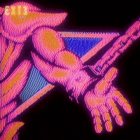 Animation Glitch GIF by Polygon1993