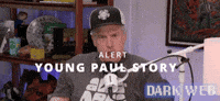 Paul Scheer GIF by Dark Web