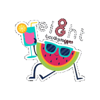 8Gym Sticker by Eight Boutique Gym