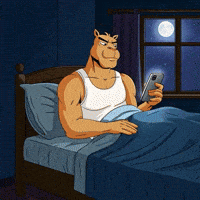 Good Night GIF by Camel Dad