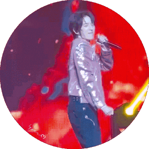 Love You Jg Sticker