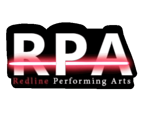 RedlinePerformingArts redline rpa redlineperformingarts redline performing arts Sticker