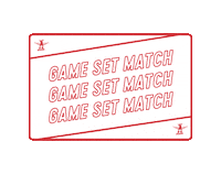 Tennis Court Sticker by San Diego Aviators
