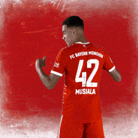 Its Me Football GIF by FC Bayern Munich