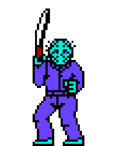 Sabinator1001 nesjason Sticker