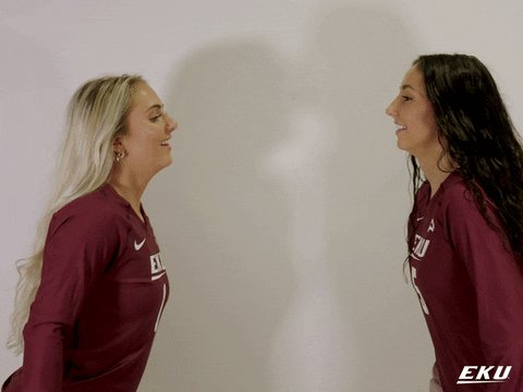 Eastern Kentucky Ncaa GIF by EKU Sports