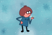 Feeling Myself GIF