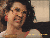 disgusted art school GIF