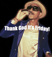 Friday Night Drinking GIF by Junzie-J