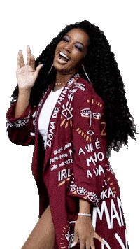 pop dona de mim Sticker by Warner Music Brasil