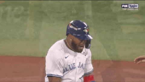 Blue Jays Baseball GIF by MLB