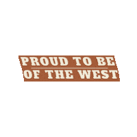 Cowboy Farmer Sticker by Of The West